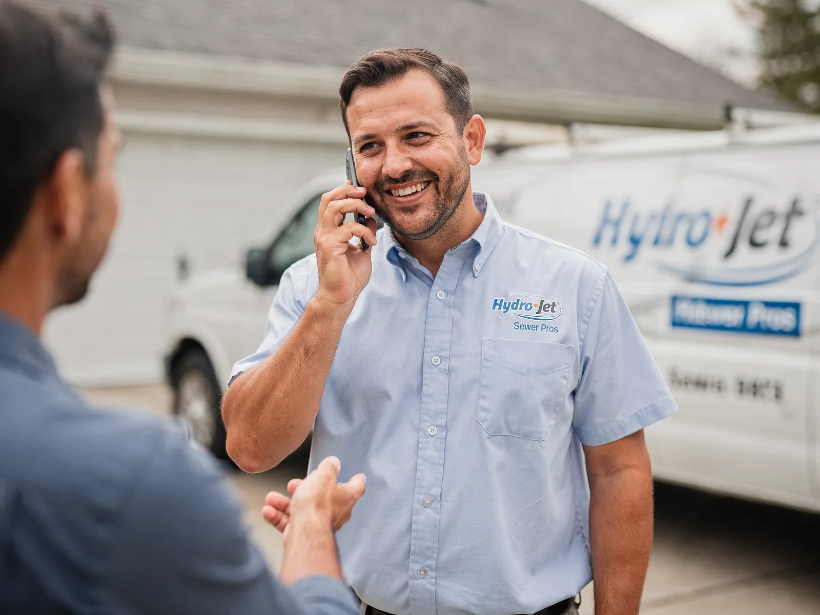Hydro Jetting New London, OH FAQs