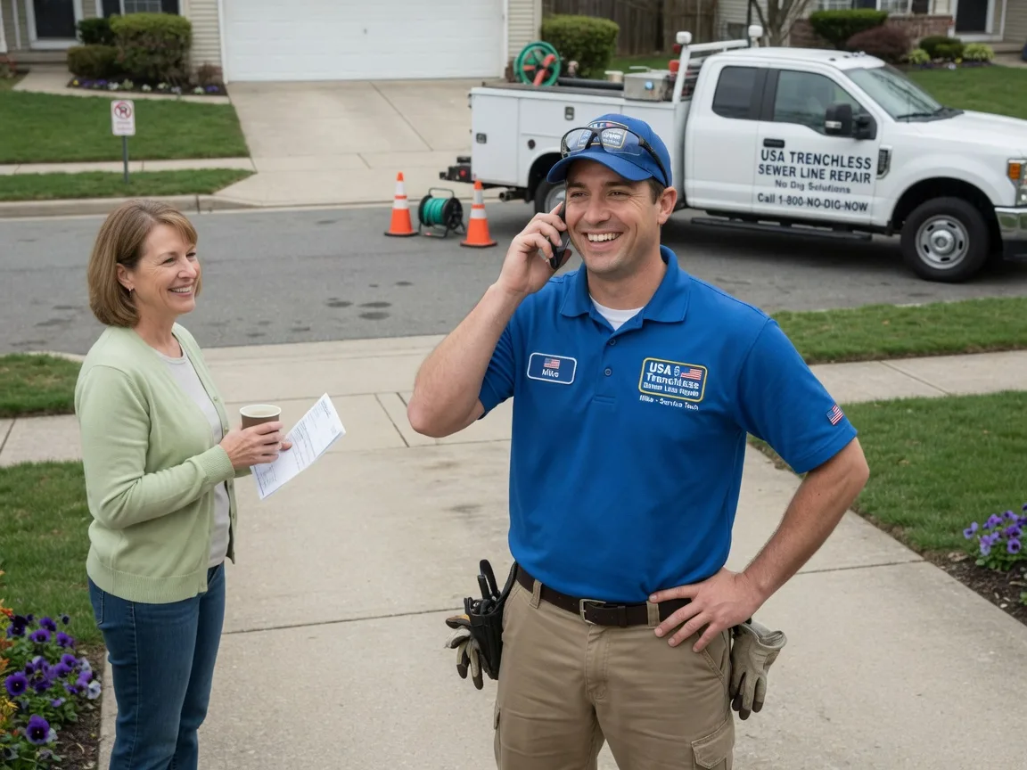 Sewer Line Repair New London, OH FAQs